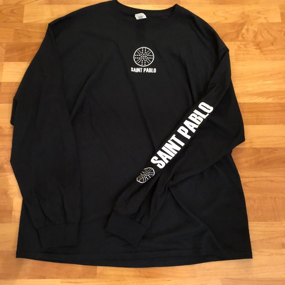 saint pablo sweatshirt